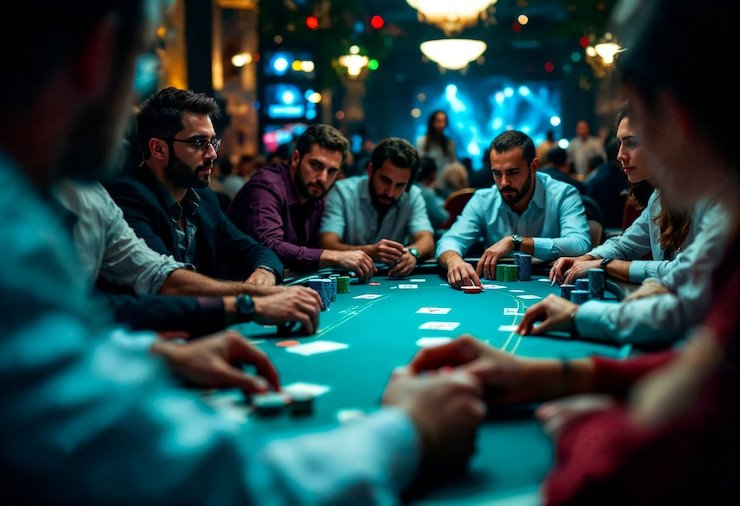 km777xyz Core Baccarat Positions